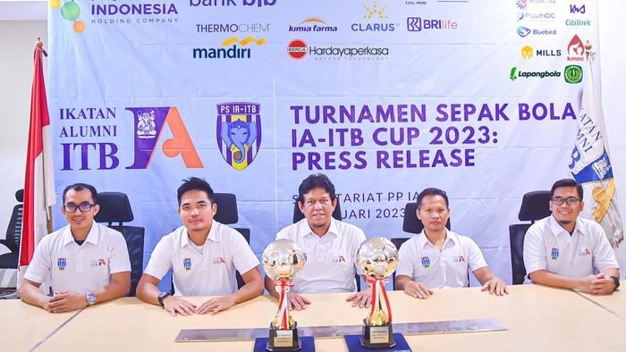 IA-ITB CUP