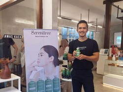 Selebgram Ikbal Alexander Bicara Sisi Gelap Bahan Baku Kimia di Kosmetik