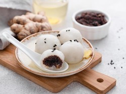 Resep Ronde Isi Wijen Hitam, Sajian Cap Go Meh yang Menggoyang Lidah