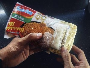 Indofood: Indomie yang Ditarik di Australia Tak Diekspor Lewat Jalur Resmi Indofood: Indomie yang Ditarik di Australia Tak Diekspor Lewat Jalur Resmi