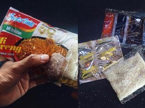 Viral Ada Paket Nasi dalam Bungkus Indomie, Netizen Setuju! Viral Ada Paket Nasi dalam Bungkus Indomie, Netizen Setuju!
