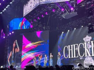 Bersenang-senang Bareng ITZY di Malam Minggu Bersenang-senang Bareng ITZY di Malam Minggu