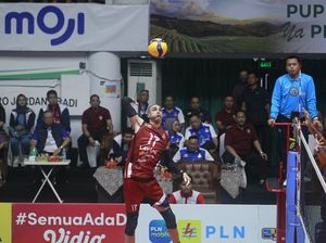 Jakarta LavAni Allo Bank Berpeluang ke Final Four, tapi Masih Punya PR Jakarta LavAni Allo Bank Berpeluang ke Final Four, tapi Masih Punya PR