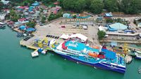 Ini Dia Kapal Rp 96 M Penghubung Kepri-Kalbar