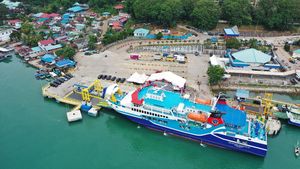 Ini Dia Kapal Rp 96 M Penghubung Kepri-Kalbar