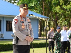 Pasar Mardika Marak Premanisme, Kapolda Maluku ke Jajaran: Sikat!