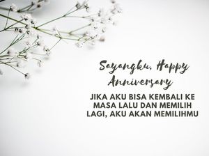 40 Kata-kata Anniversary Pernikahan yang Bikin Suami Senyum-senyum