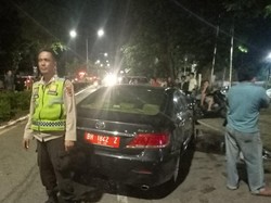 Sopir Mobil Dinas DPRD Jambi yang Bawa Wanita Bugil Lolos dari Hukum