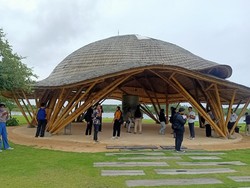 Tok! Jokowi Restui Pembangunan Kawasan Ekonomi Khusus di Bali