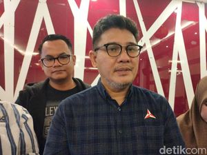 Demokrat Incar Kursi Ketua DPRD Makassar di Pileg 2024 Demokrat Incar Kursi Ketua DPRD Makassar di Pileg 2024