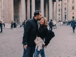 Kiky Saputri Kenal Suami dari Dating Apps, Awalnya Insecure Banget