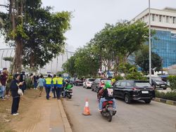Penonton Dewa 19 Keluhkan Akses ke JIS, Pemprov DKI Lanjut Lebarkan Jalan