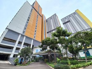 Kementerian PUPR: Wisma Atlet Kemayoran Tidak Mangkrak! Kementerian PUPR: Wisma Atlet Kemayoran Tidak Mangkrak!