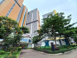 Begini Kondisi Wisma Atlet yang Dikhawatirkan Jadi Sarang Kuntilanak