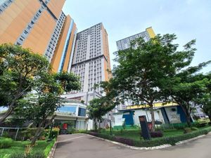 Begini Kondisi Wisma Atlet yang Dikhawatirkan Jadi Sarang Kuntilanak Begini Kondisi Wisma Atlet yang Dikhawatirkan Jadi Sarang Kuntilanak
