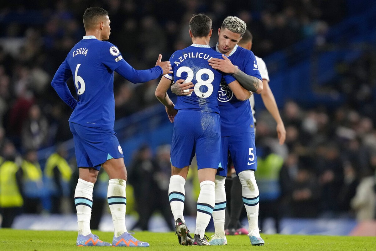 Foto: AP/Kirsty Wigglesworth