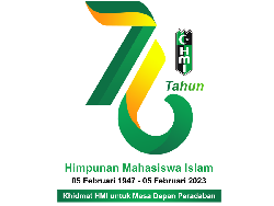 Logo Milad HMI ke-76, Makna, serta Link Downloadnya