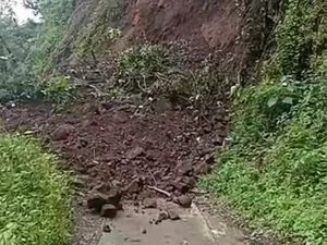 Cerita Guru di Situbondo Lolos dari Maut Hampir Tertimbun Longsor Cerita Guru di Situbondo Lolos dari Maut Hampir Tertimbun Longsor