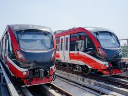Rampungkan Proyek LRT Jabodebek, KAI Gandeng BPKP