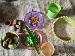 5 Makanan Khas Dayak Bakati yang Bahannya Alami Langsung dari Hutan