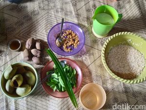 5 Makanan Khas Dayak Bakati yang Bahannya Alami Langsung dari Hutan 5 Makanan Khas Dayak Bakati yang Bahannya Alami Langsung dari Hutan