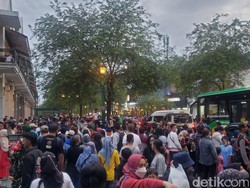 Dilarang di Malioboro, Pengamen Angklung-Akustik Dikurasi buat Main di TM