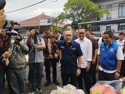 Walkot Denpasar Bakal Surati Mendag Zulhas Renovasi Pasar Kreneng