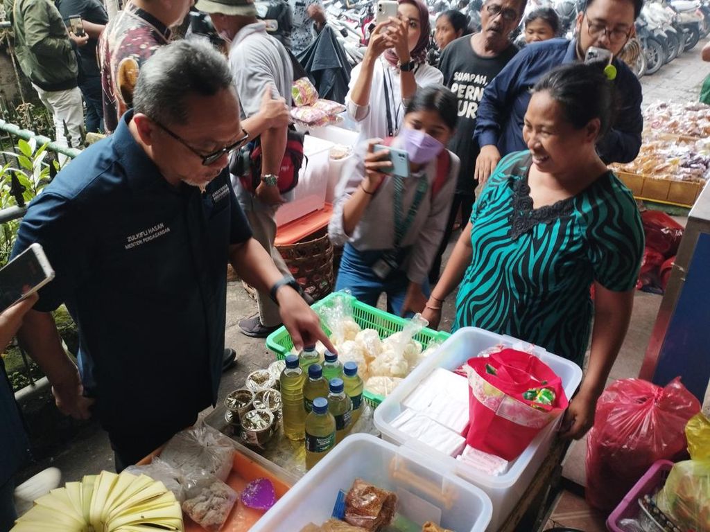 Minyak Goreng Langka, Kementerian Perdagangan Tambah Suplai Minyakita
