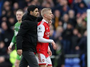 Everton Masih Jadi Momok untuk Arsenal dan Arteta