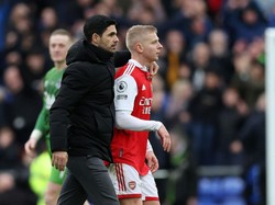 Klasemen Liga Inggris: Man City Kalah, Arsenal Aman di Puncak