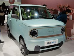 Sudah Bisa Dipesan, Intip Spesifikasi Mobil Listrik Geely Rp 80 Jutaan