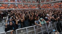 75 Ribu Orang Lihat Konser di JIS, Parkirannya Cuma 1.200 Kantong