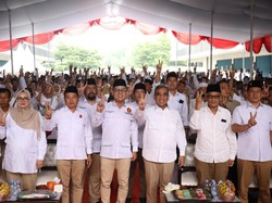 Muzani Berharap 2024 Prabowo Menang Lagi di Bekasi, Bupati dari Gerindra