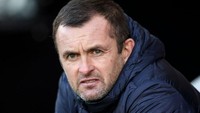 Southampton dua kali pecat manajernya. Setelah Ralph Hasenhuttl, giliran Nathan Jones. Jones cuma bawa timnya menang sekali dari sembilan laga (Getty Images)