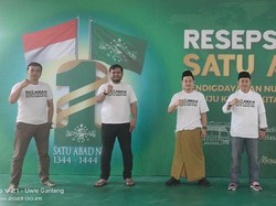 NU Ajak Masyarakat Jadi Relawan Puncak Resepsi Satu Abad di Sidoarjo