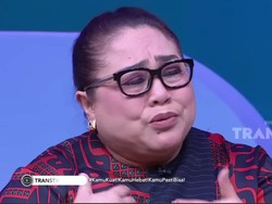 Nunung Didiagnosis Kanker Payudara, Sule dan Andre Taulany Beri Semangat