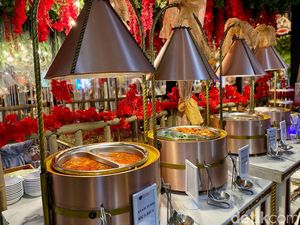 Pameran Makanan Pernikahan Kembali Digelar di TMII Selama 3 Hari