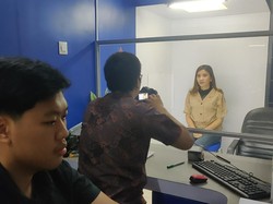 Tingkatkan Layanan, Imigrasi Medan Layani Permohonan Paspor di Hari Libur