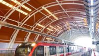 Penampakan Terkini LRT Jabodebek Jelang Operasi Juli