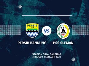 Babak Pertama Persib Vs PSS Sleman: Maung Bandung Unggul 2-0 Babak Pertama Persib Vs PSS Sleman: Maung Bandung Unggul 2-0