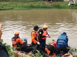 Pelajar Subang Tercebur ke Sungai Tarum Ditemukan Tewas
