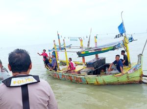 Seorang Nelayan Tiba-tiba Hilang di Perairan Karawang Seorang Nelayan Tiba-tiba Hilang di Perairan Karawang
