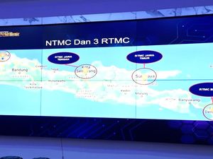 Polri Bakal Siapkan Teknologi ATMS untuk Pantau Jalur Mudik 2023