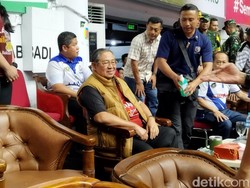 Jakarta LavAni Allo Bank Menang Terus di Gresik, Ini Wejangan dari SBY