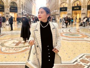 Prilly Latuconsina Pamer Wajah Polos Tanpa Makeup saat Liburan, Bikin Salfok Prilly Latuconsina Pamer Wajah Polos Tanpa Makeup saat Liburan, Bikin Salfok