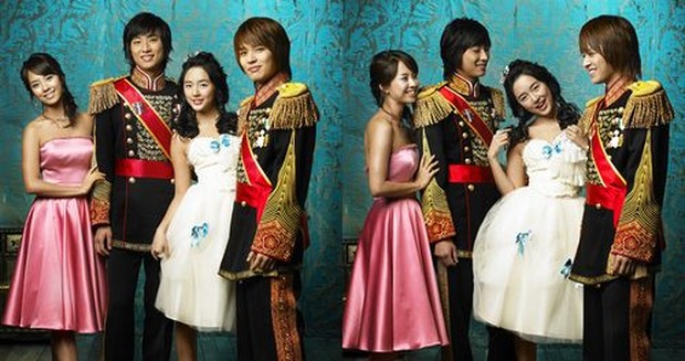 Primcess Hours/Foto: princesssalenia poster