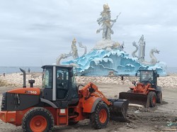 Setelah Samigita, Proyek Penataan Pantai Akan Berlanjut ke Cemagi