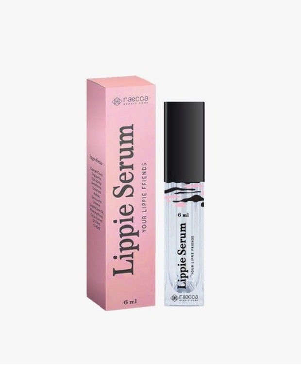 Raecca Lippie Serum/Foto: shopee.com/raeccaofficial Raecca Lippie Serum