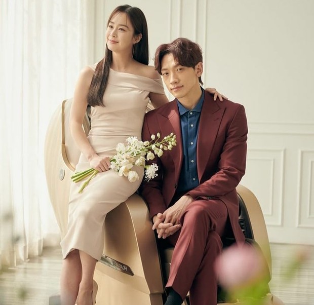 Inspirasi Outfit ala Pasangan Selebriti Korea untuk Fancy Date di Hari Valentine