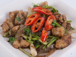 Resep Ikan Tumis Lada Hitam yang Gurih Pedas dan Praktis DIbuat